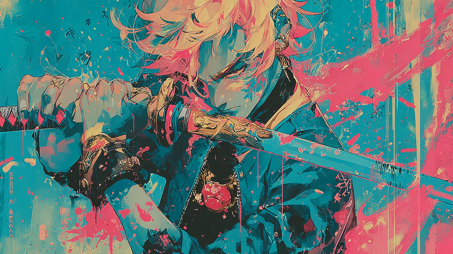 Retro Anime Vibes picture 11 of 11