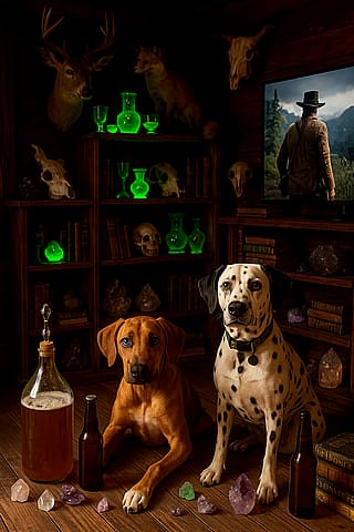 Trouble & Atlas'