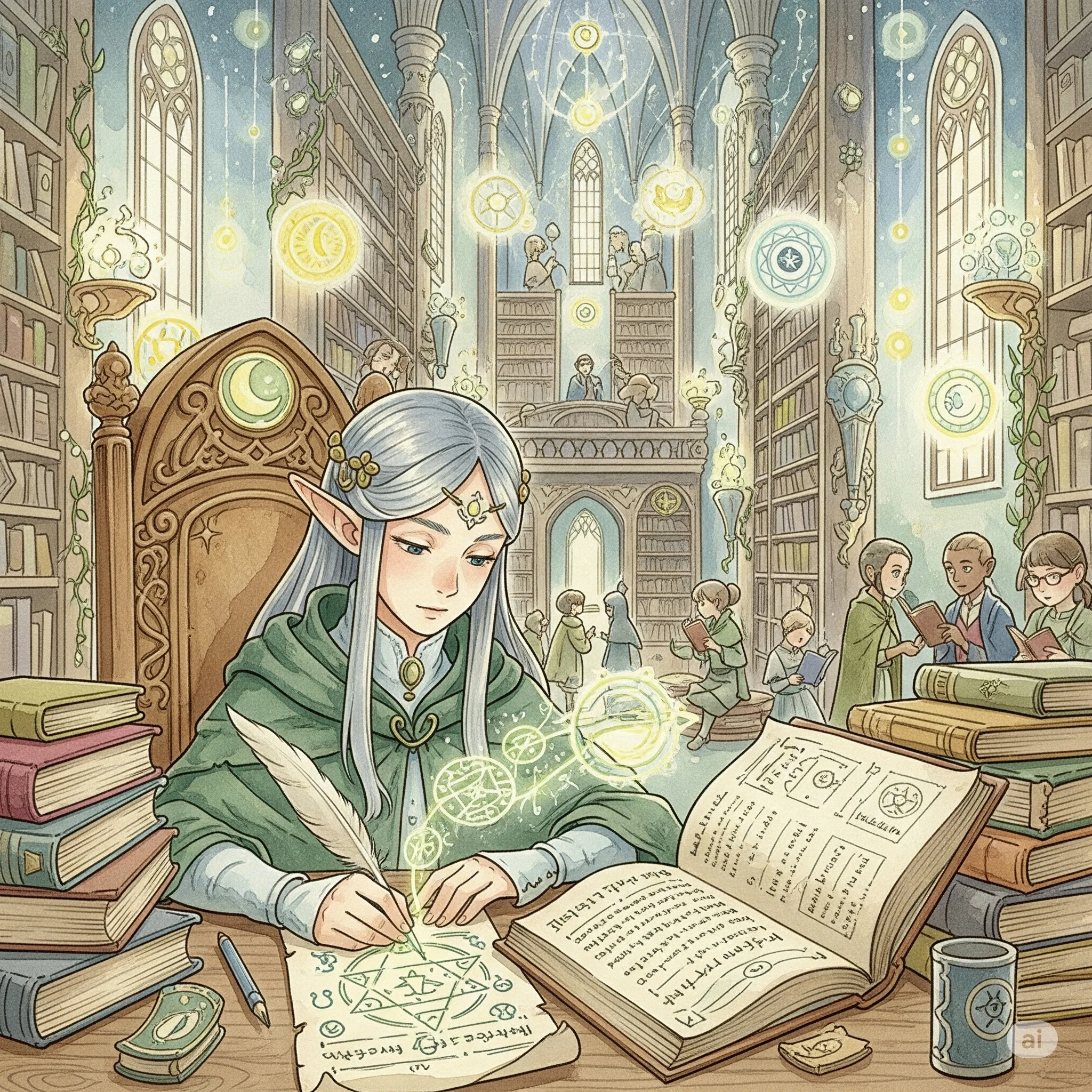 The Library picture 1 of 1