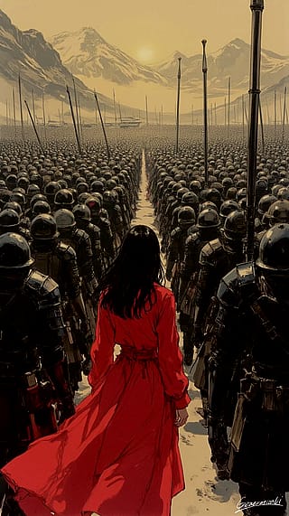 Stronger Than a Thousand Soldiers / Phone Wallpaper Archives'