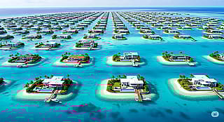 "A Private Island for Everyone"'