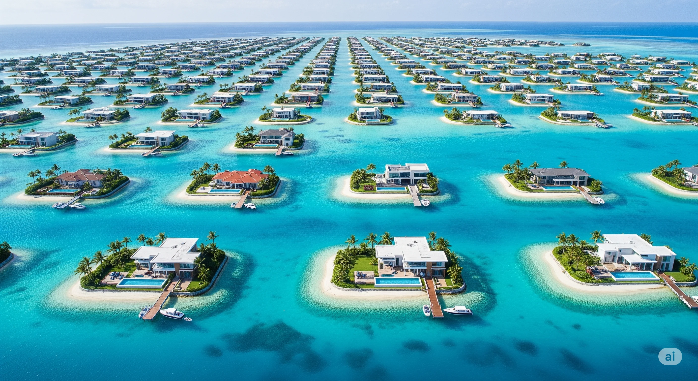 "A Private Island for Everyone" picture 1 of 1
