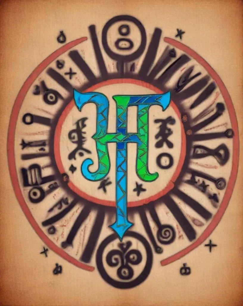 Does your generator "know" adinkra? picture 4 of 20