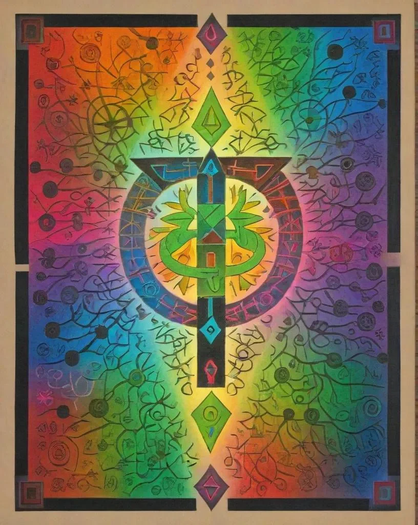 Does your generator "know" adinkra? picture 9 of 20