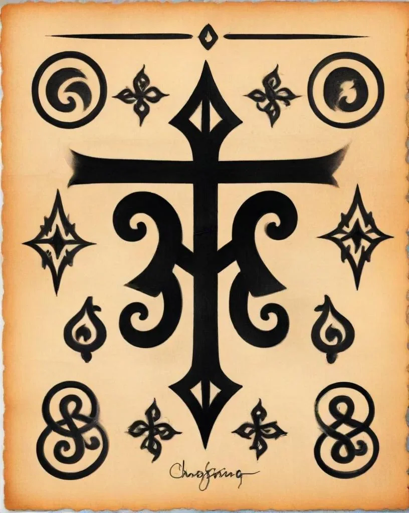 Does your generator "know" adinkra? picture 13 of 20