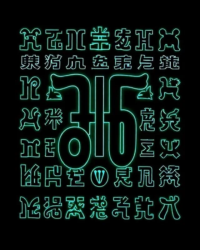 Does your generator "know" adinkra? picture 20 of 20
