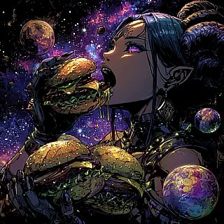 Nom nom nom!'