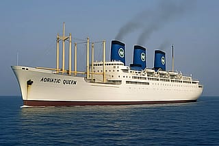 Mediterranean Class cargo liners'