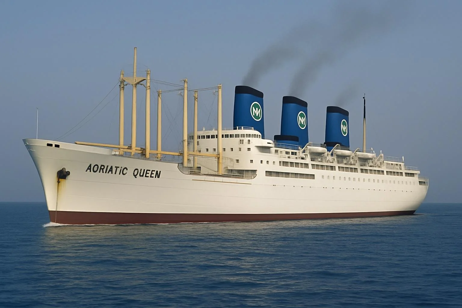 Mediterranean Class cargo liners picture 1 of 2