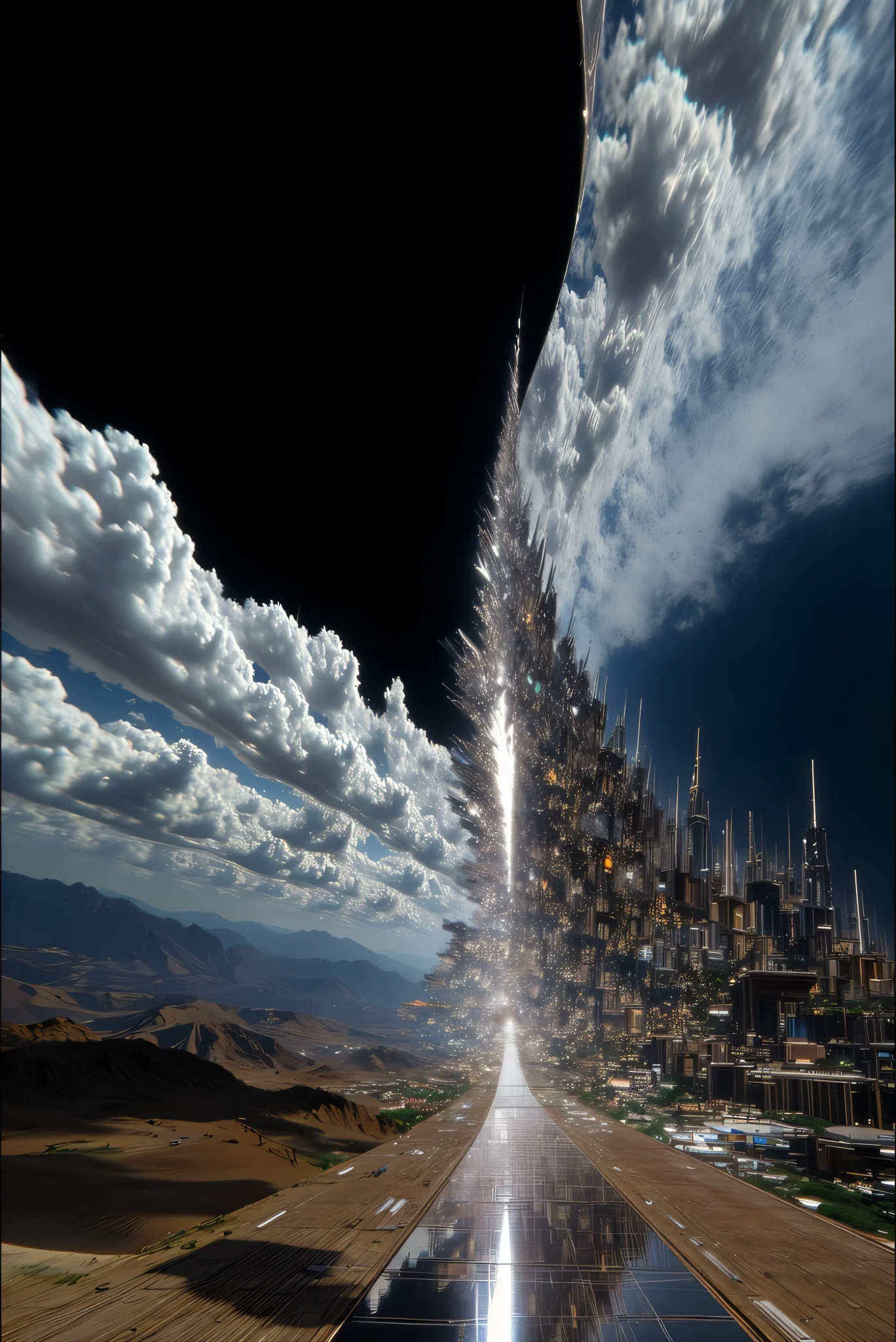 Futuristic Cities Redefined picture 1 of 4