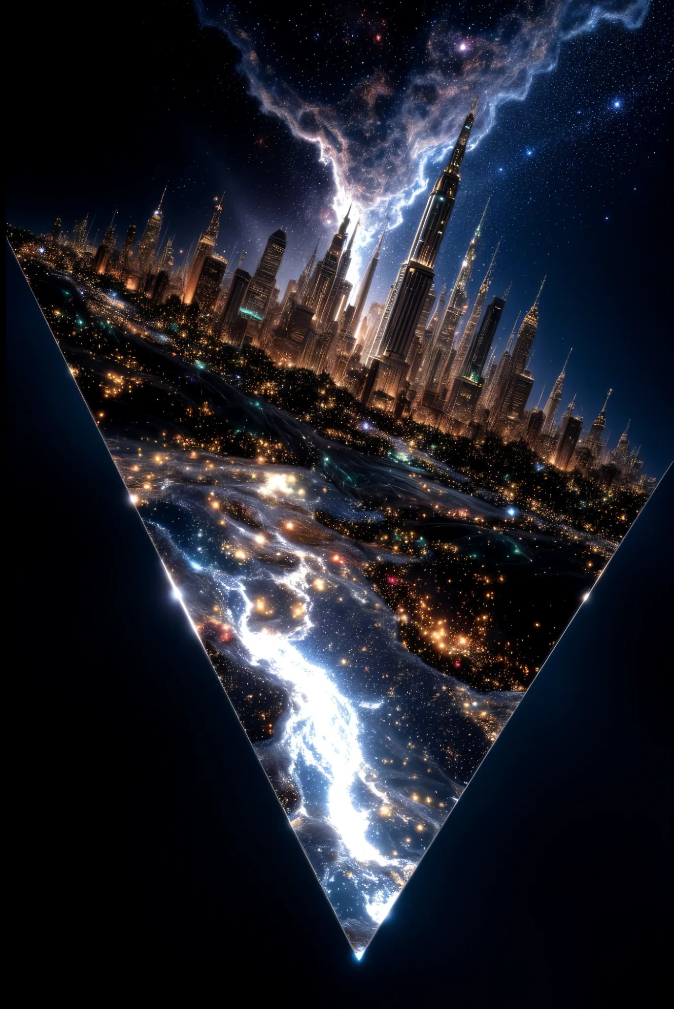 Futuristic Cities Redefined picture 2 of 4
