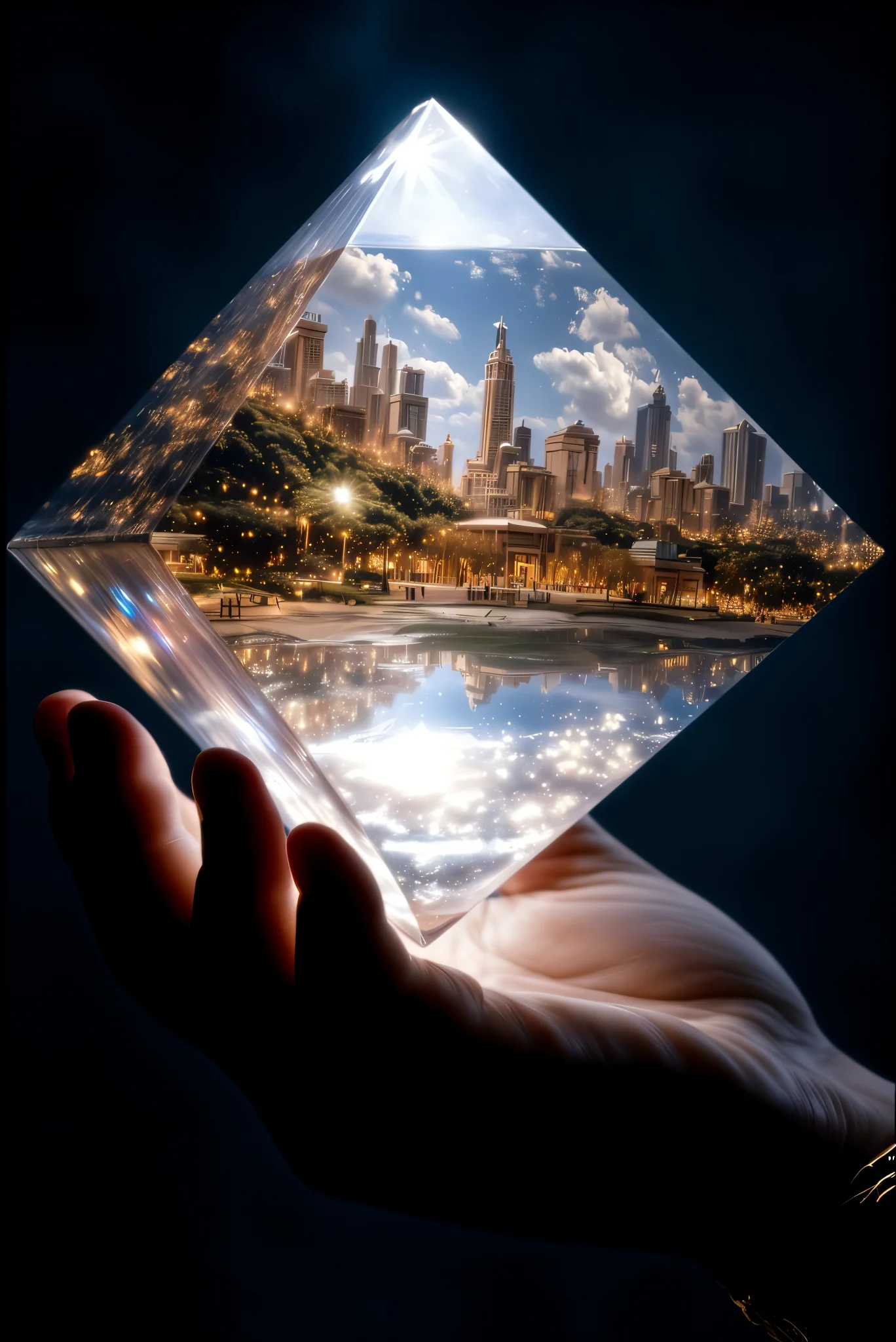 Futuristic Cities Redefined picture 3 of 4