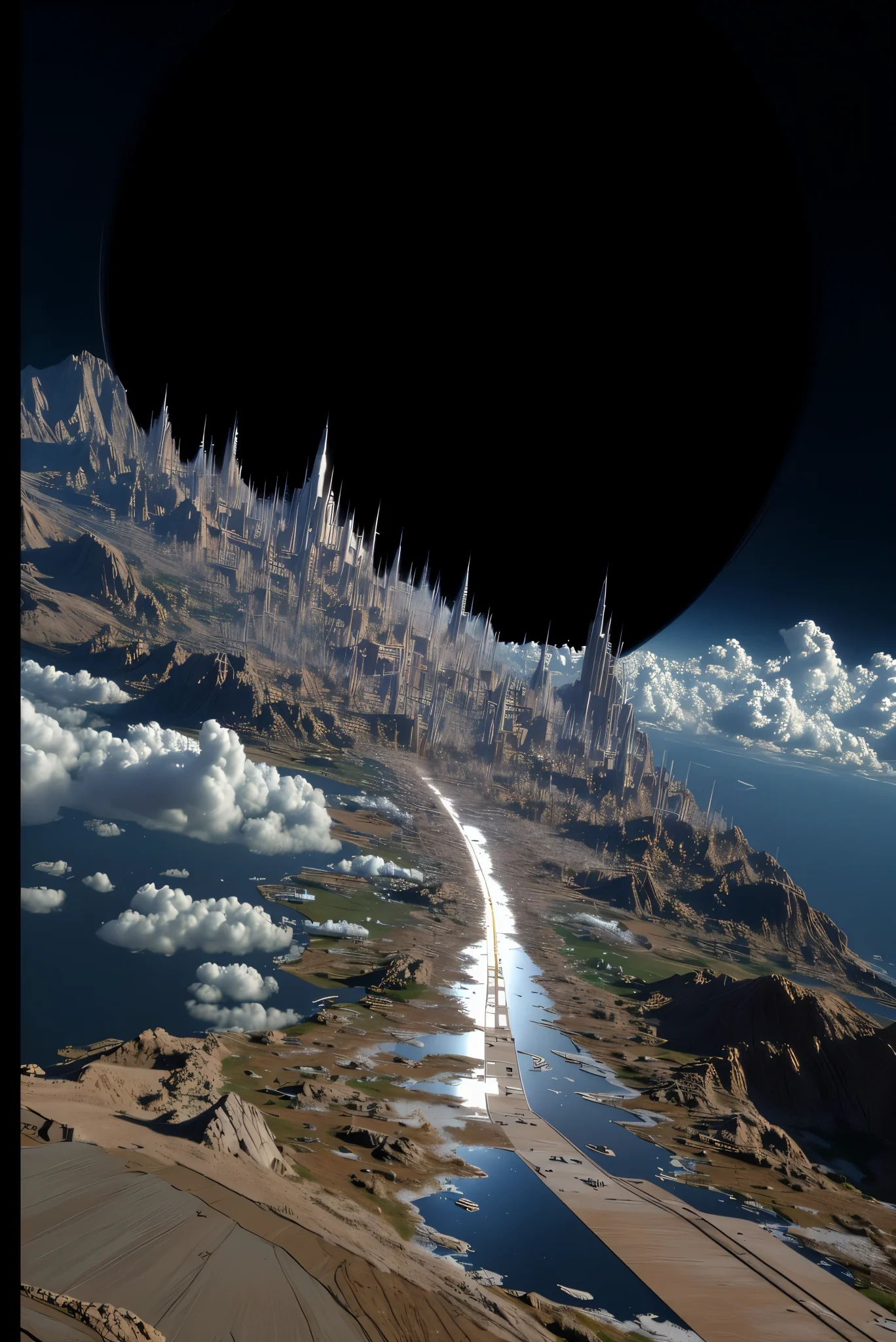 Futuristic Cities Redefined picture 4 of 4
