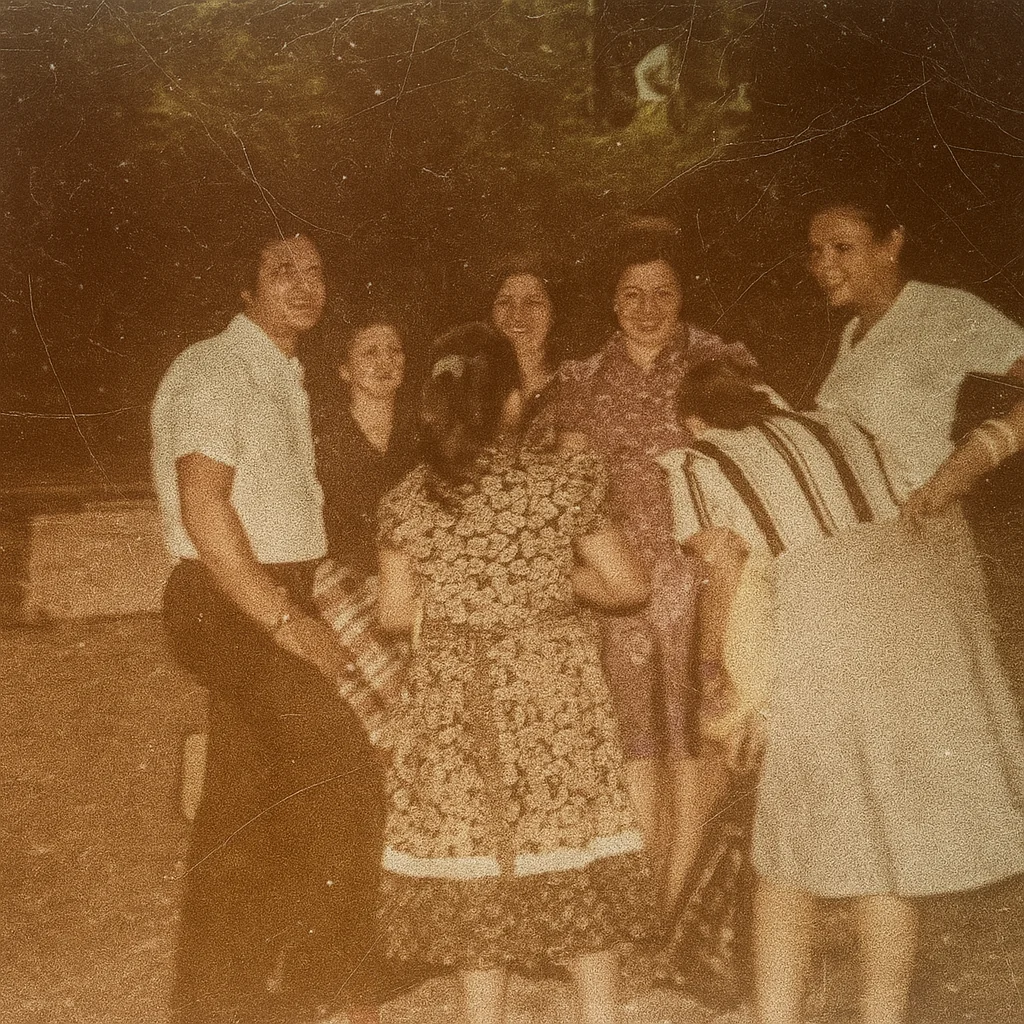AI can now accurately restore old photos! This is crazy. picture 2 of 6