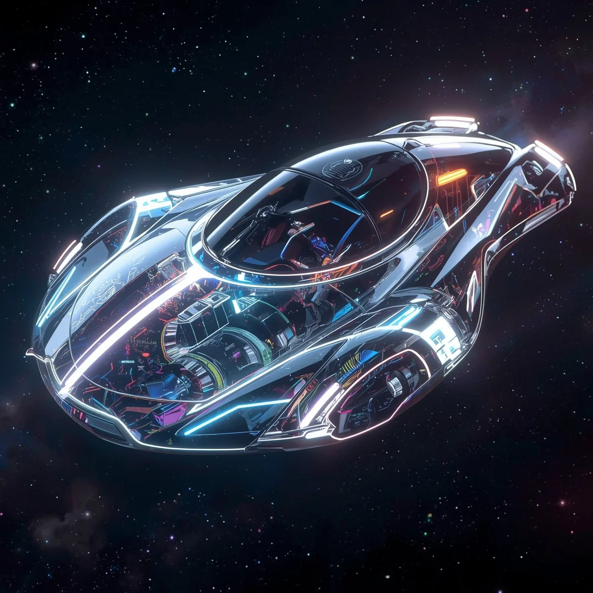 Suggest a name for this car concept. picture 1 of 2