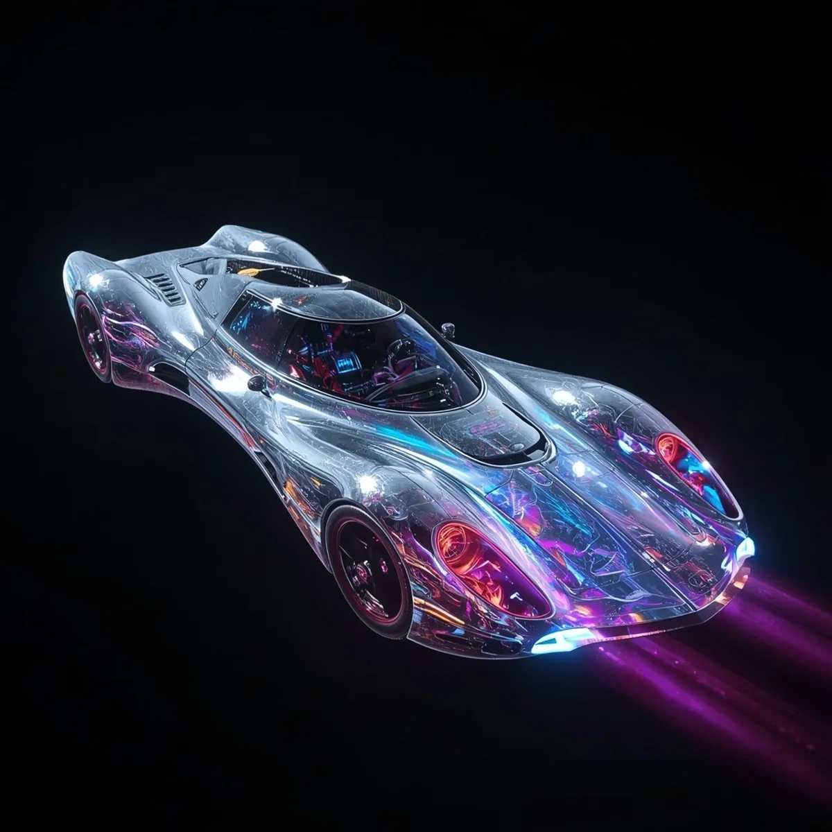Suggest a name for this car concept. picture 2 of 2