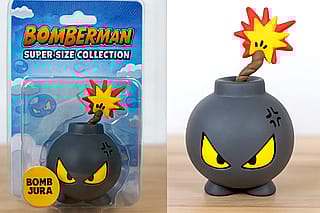 More Bomberman enemies in Super Size Collection'