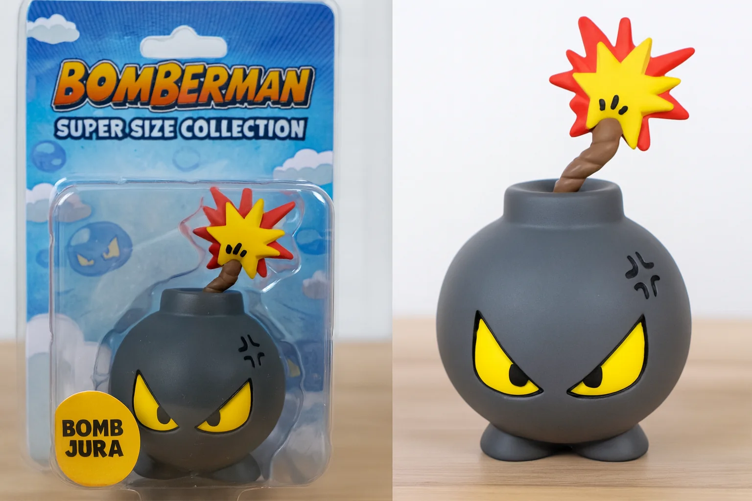 More Bomberman enemies in Super Size Collection picture 1 of 13