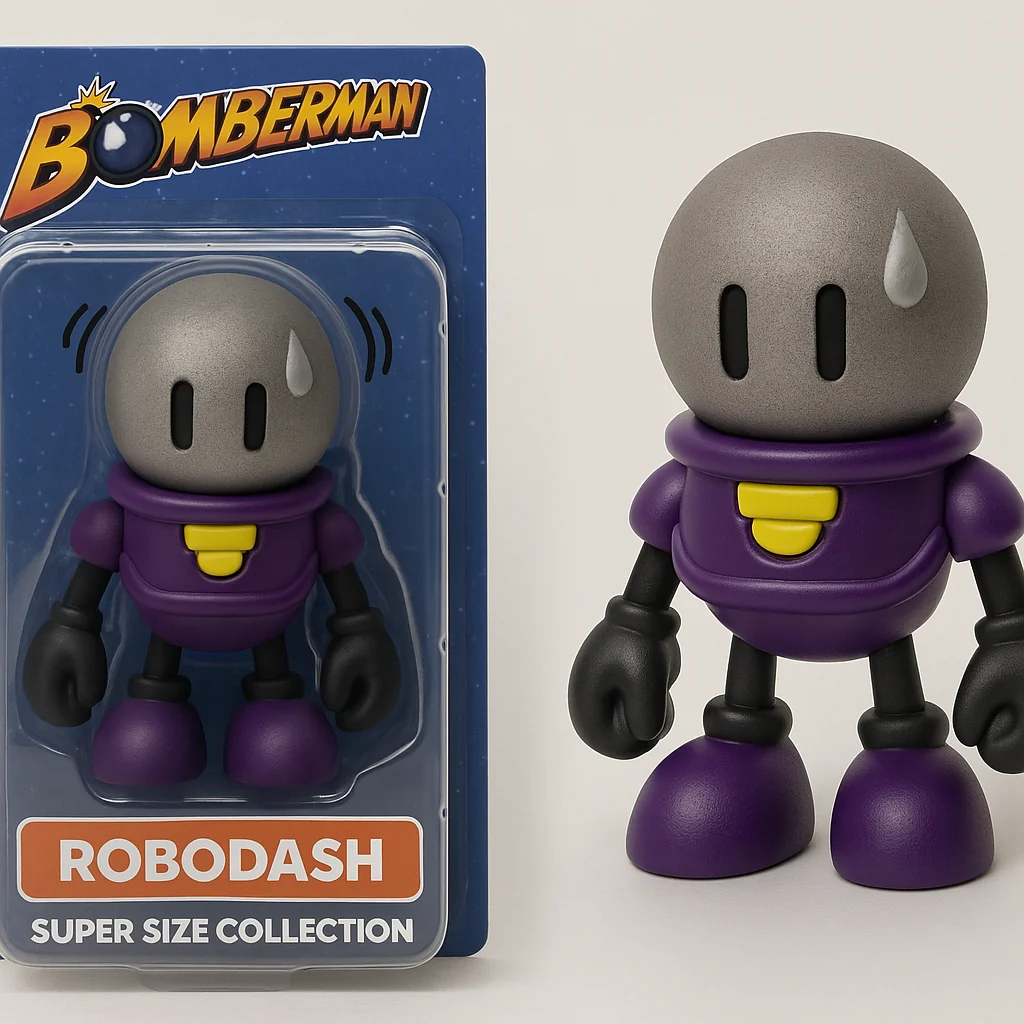 More Bomberman enemies in Super Size Collection picture 3 of 13