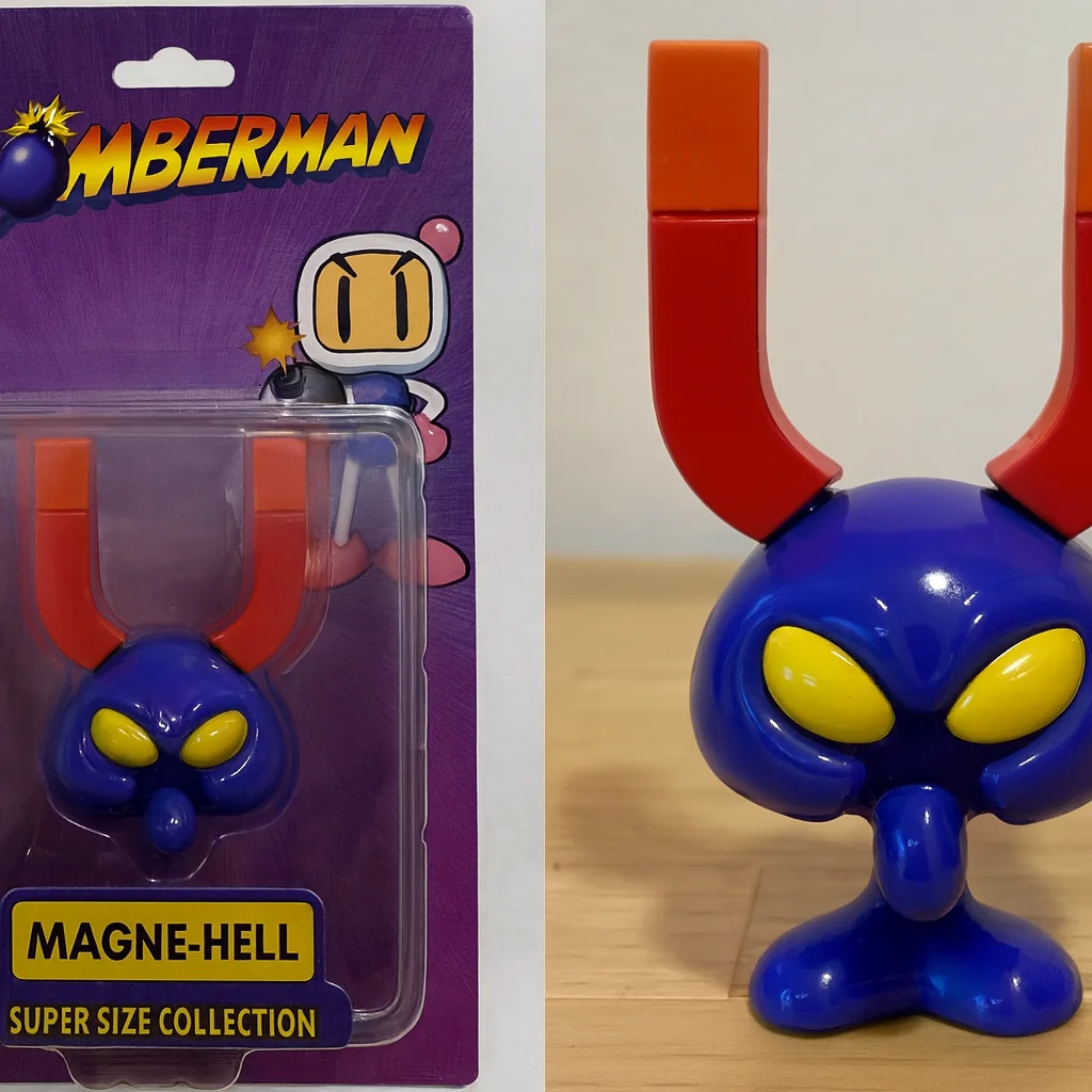 More Bomberman enemies in Super Size Collection picture 4 of 13