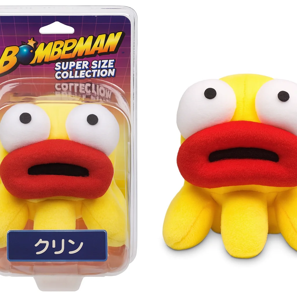 More Bomberman enemies in Super Size Collection picture 11 of 13