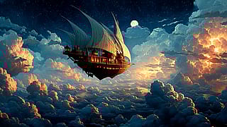 Air Ship'