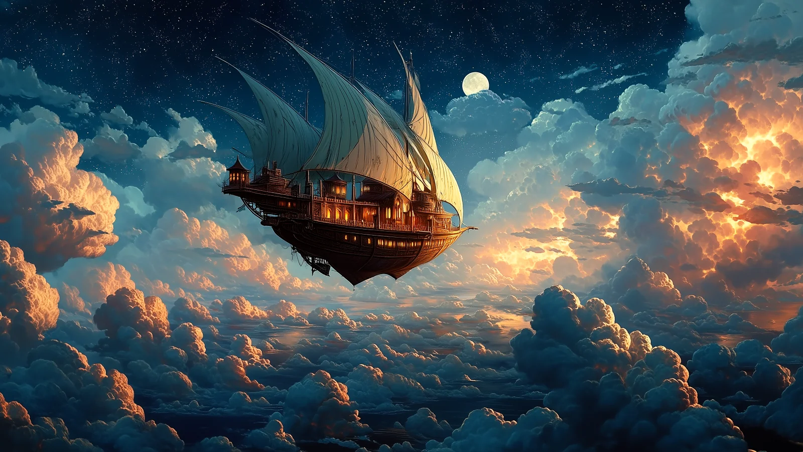 Air Ship picture 1 of 1