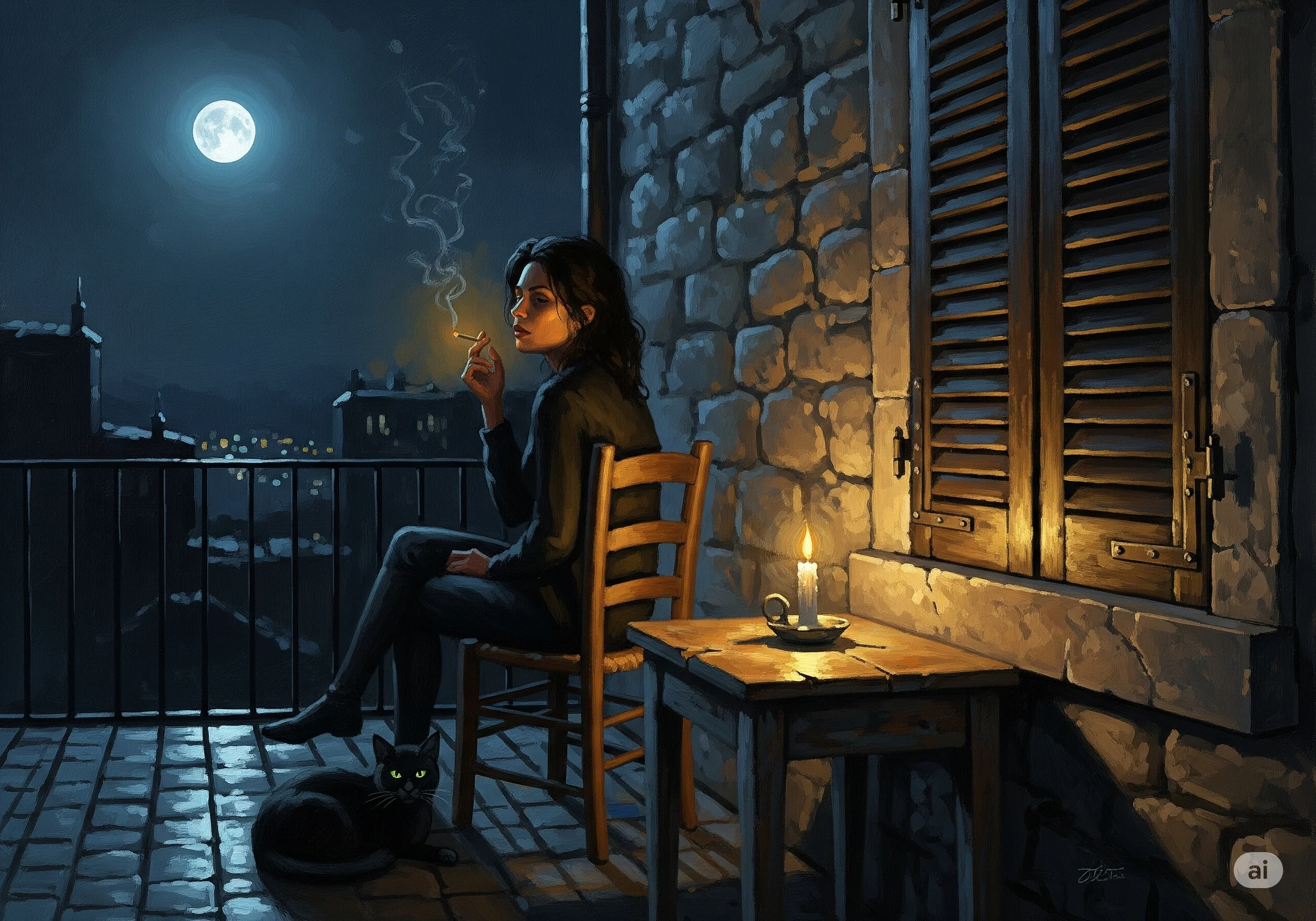 A peaceful night is all that I want picture 1 of 1