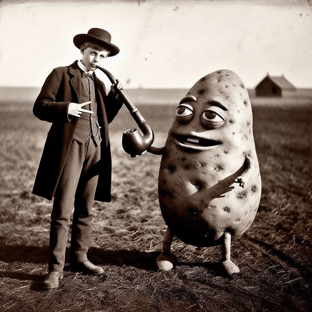 Good times in the old west picture 2 of 4