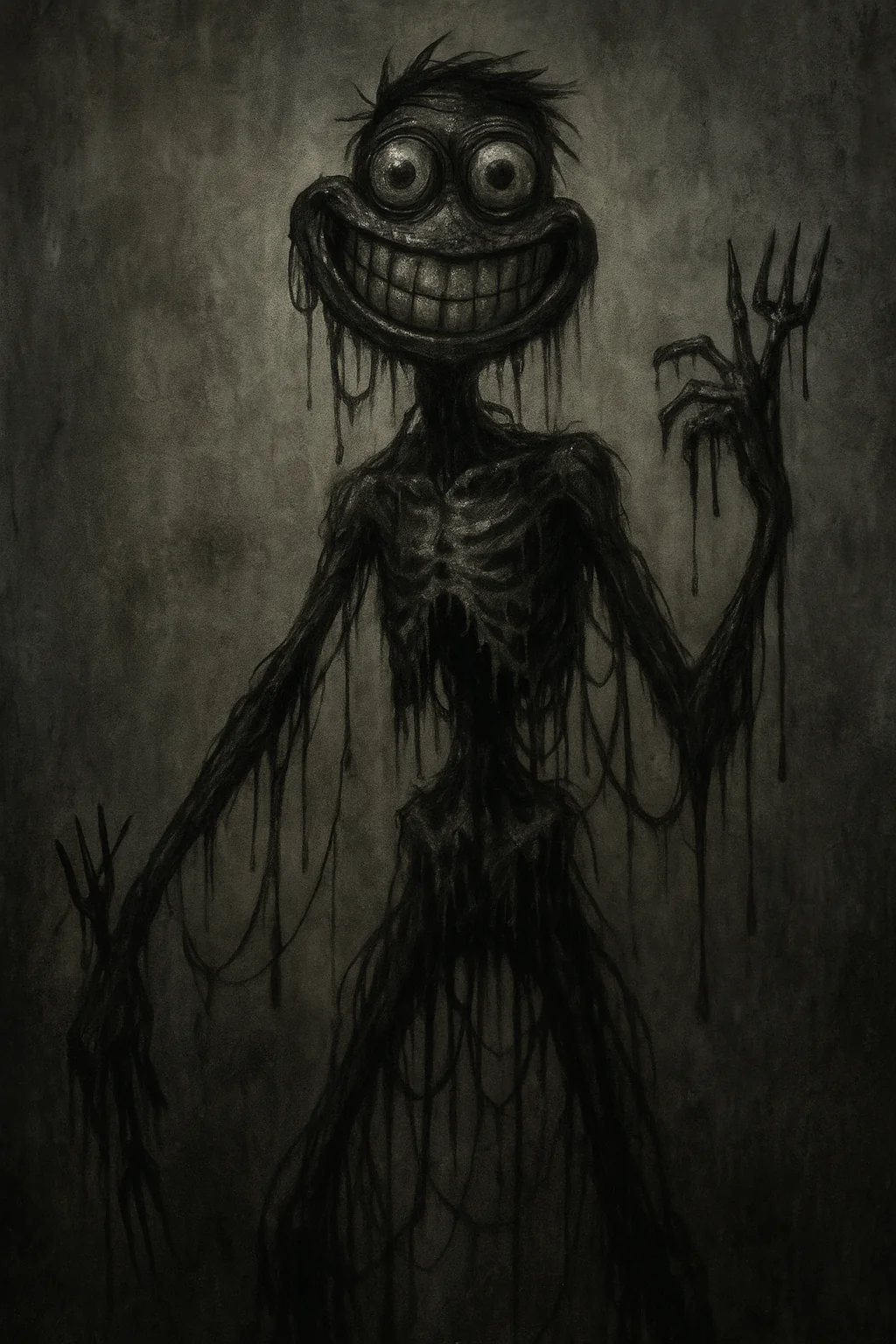 I ask ChatGPT to recreate some of my old sketch images. picture 2 of 4