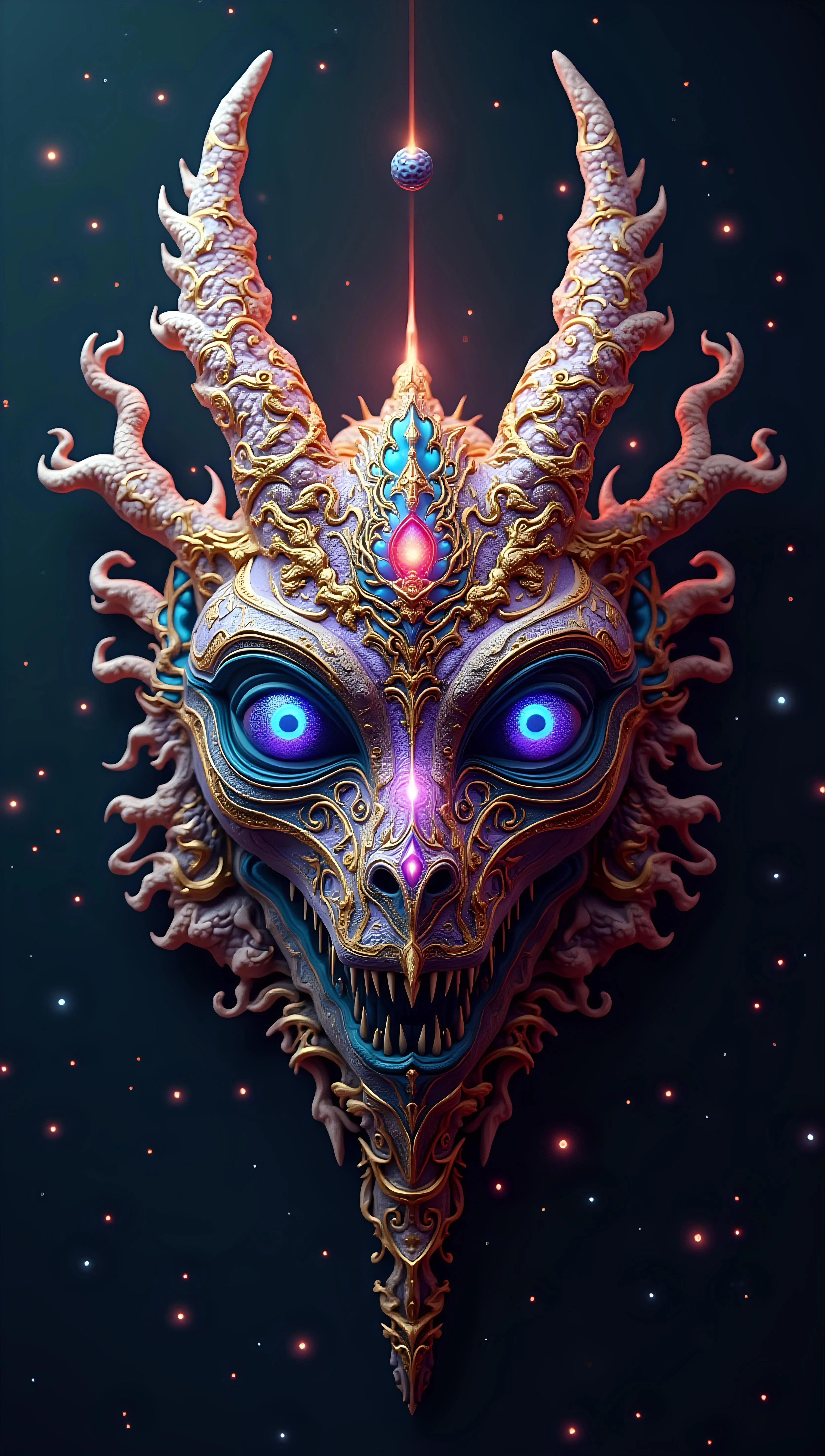 surreal masks picture 1 of 18