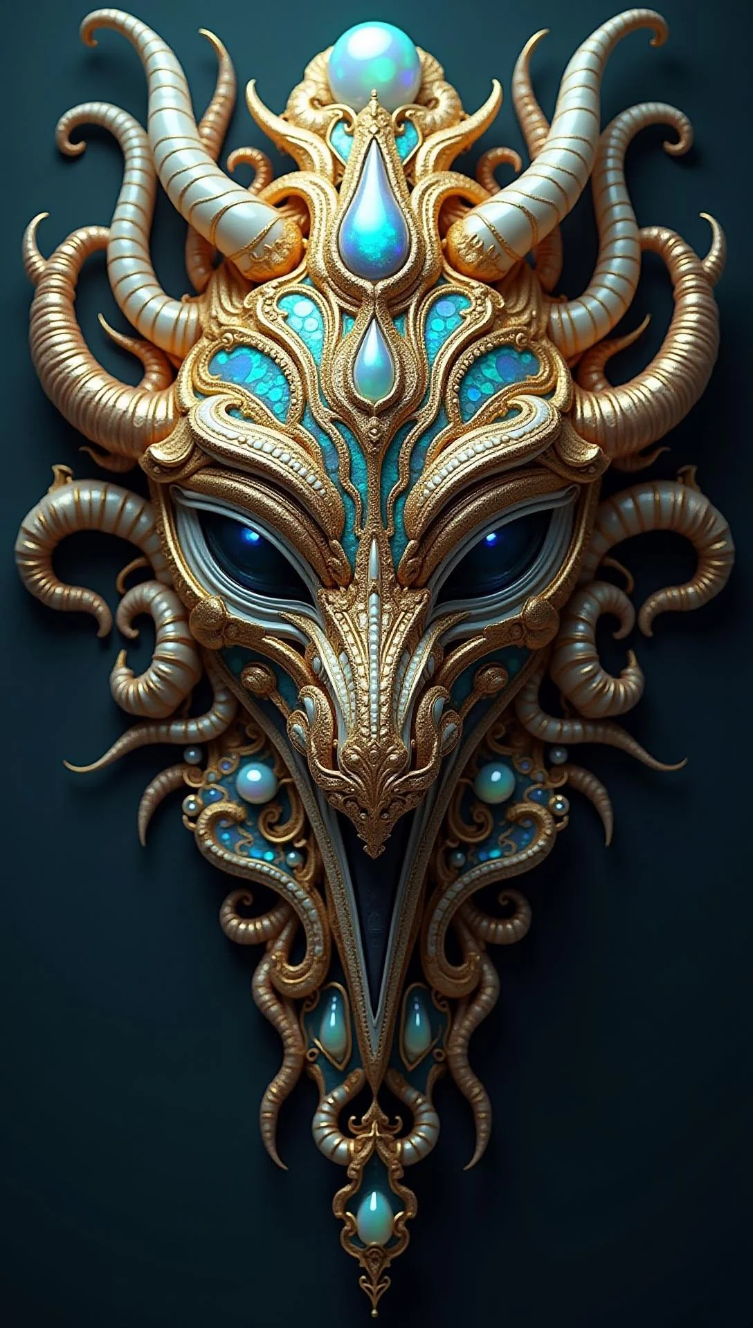 surreal masks picture 3 of 18