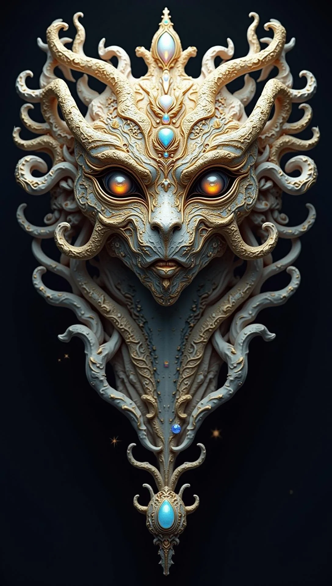 surreal masks picture 5 of 18