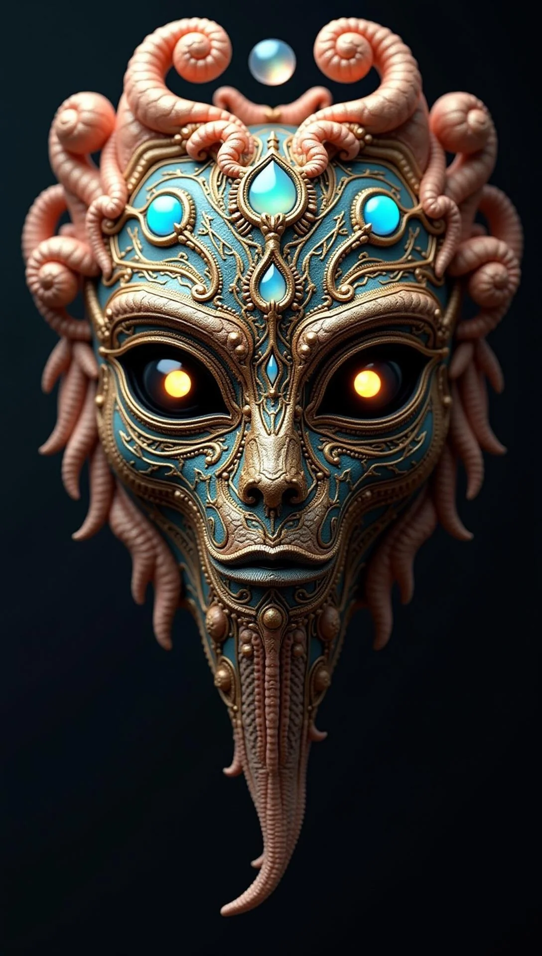 surreal masks picture 6 of 18