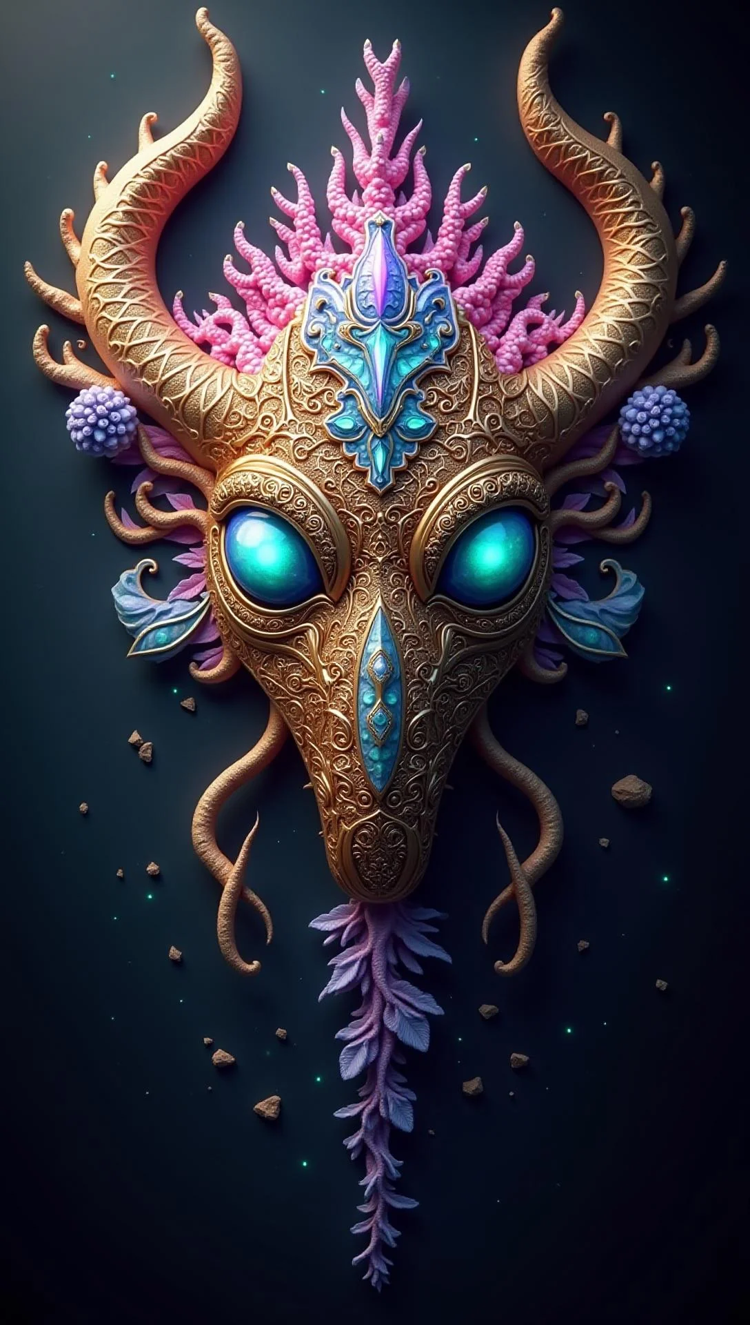 surreal masks picture 12 of 18