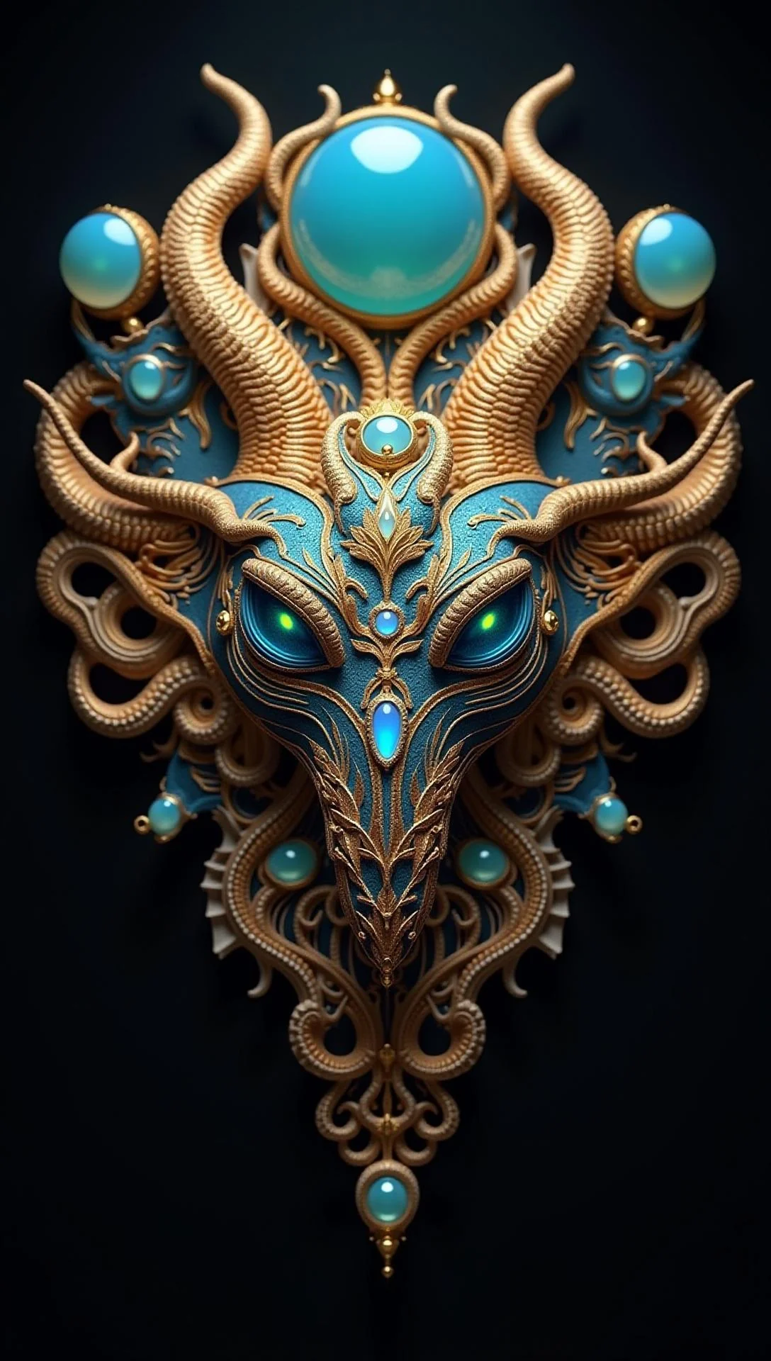 surreal masks picture 13 of 18
