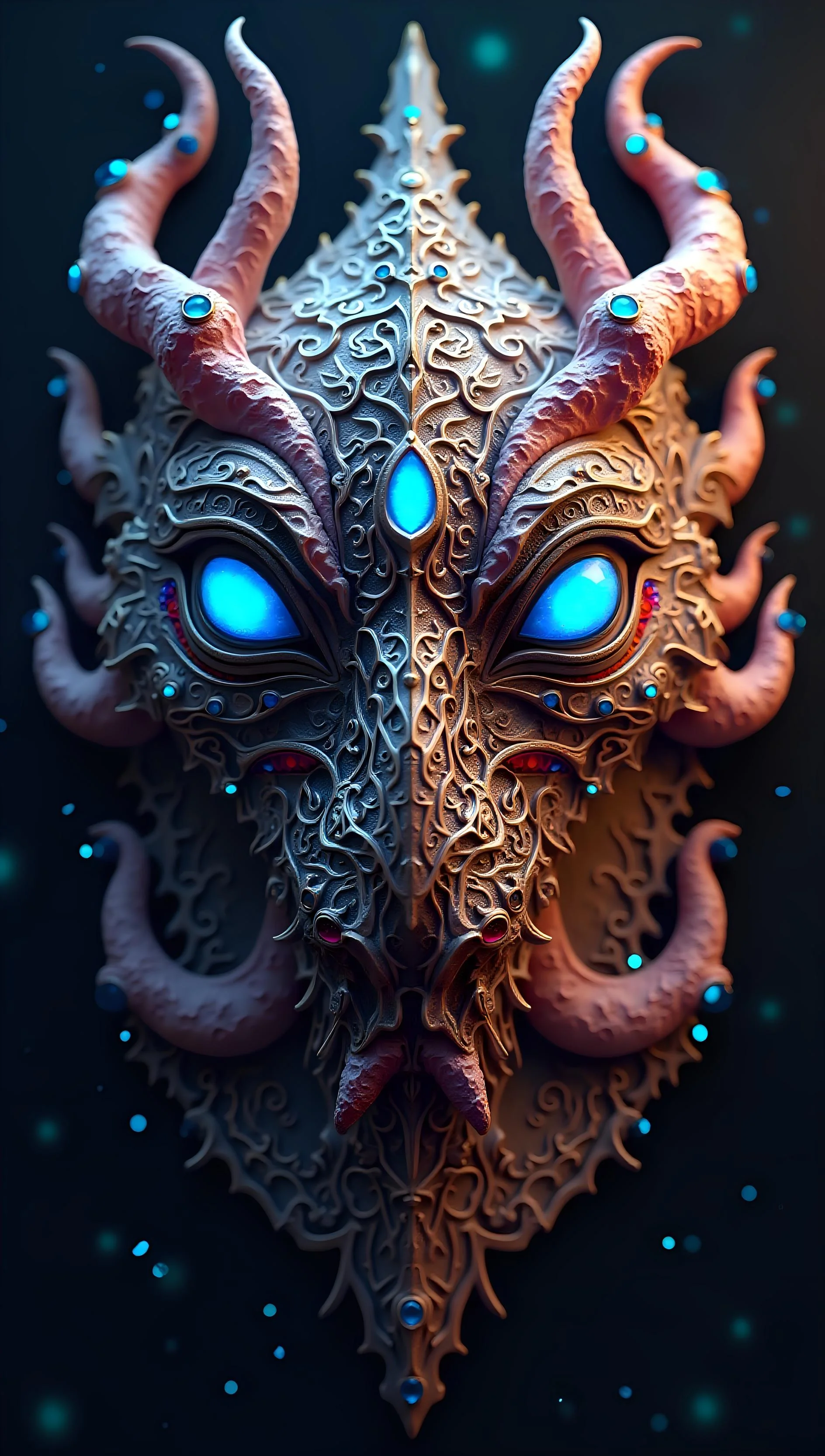 surreal masks picture 14 of 18