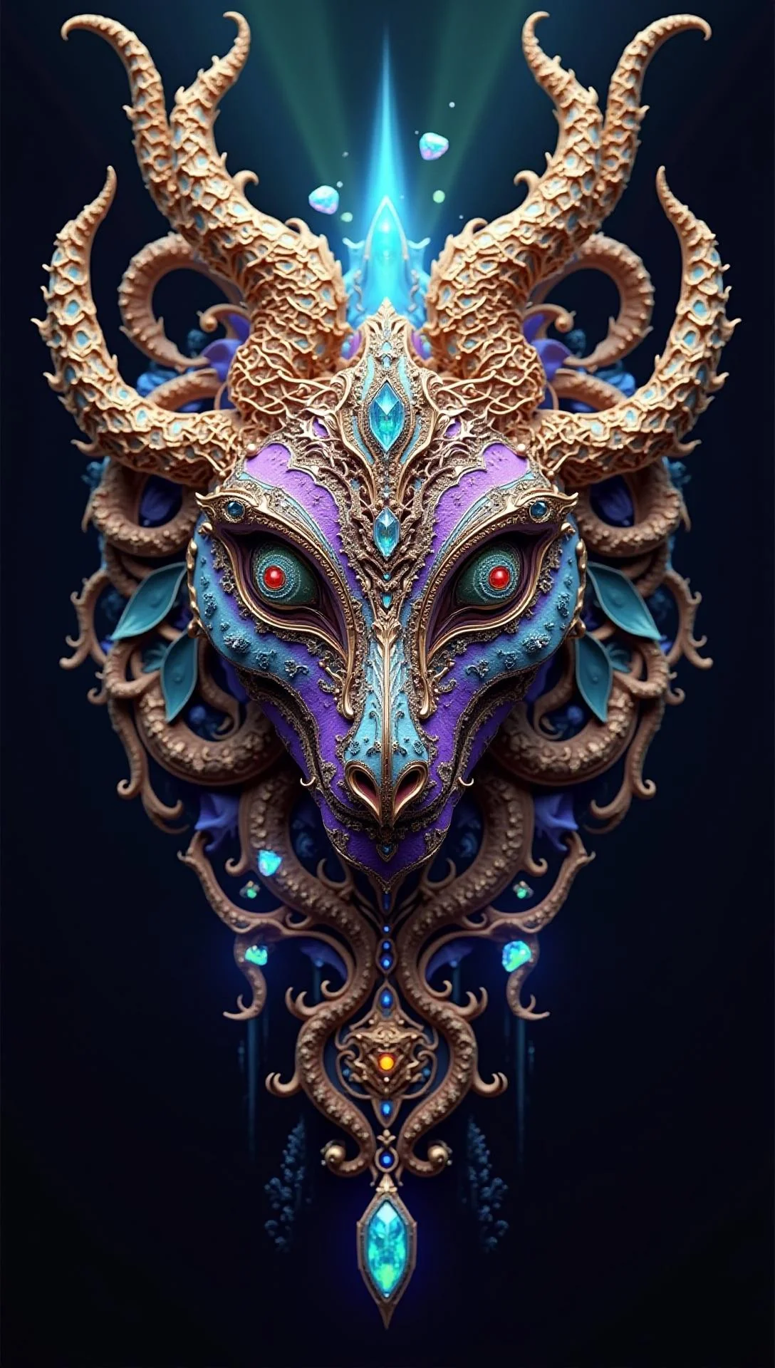 surreal masks picture 16 of 18