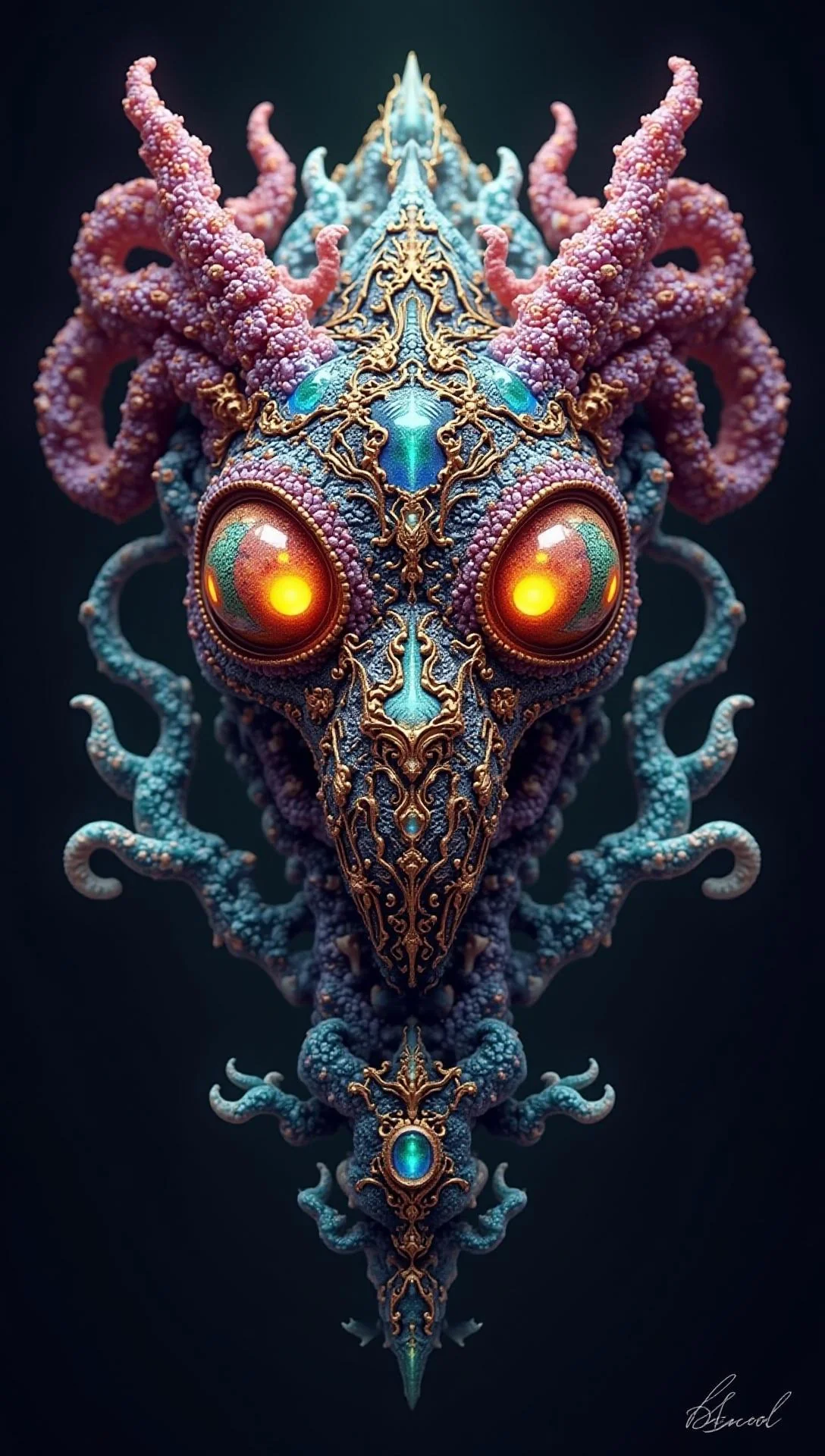 surreal masks picture 18 of 18