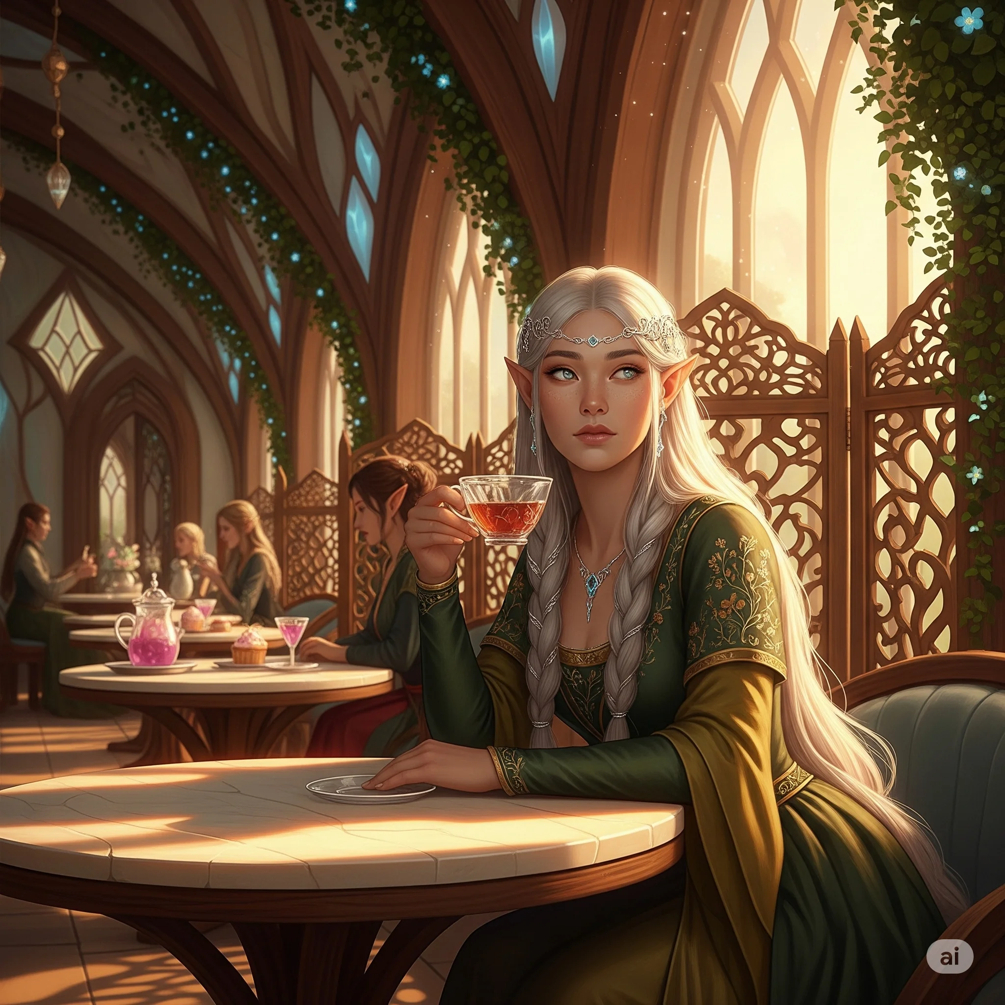 Elven Café picture 1 of 1