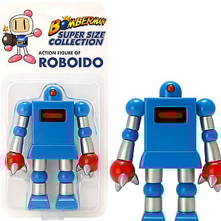 More Bomberman series enemies in Super Size Collection'