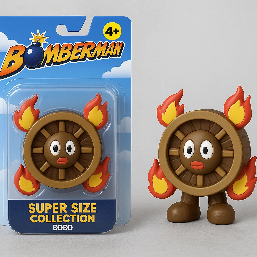 More Bomberman series enemies in Super Size Collection picture 4 of 8