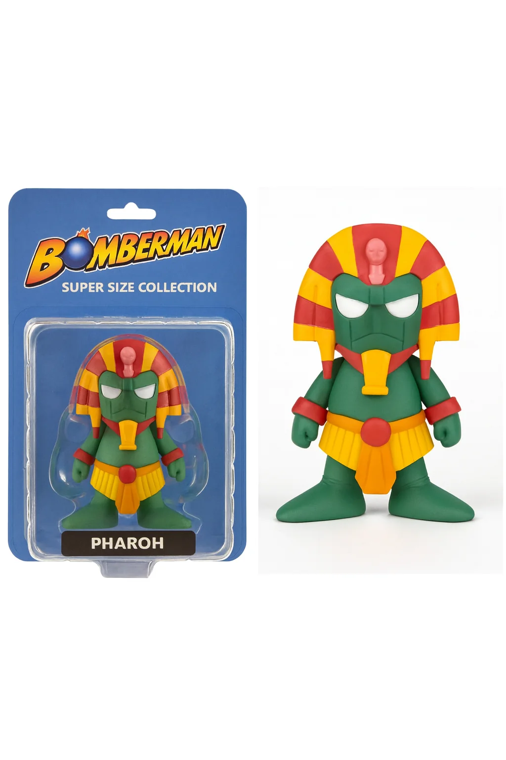 More Bomberman series enemies in Super Size Collection picture 6 of 8