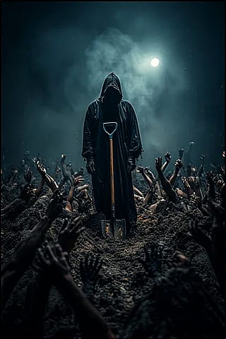 The point of no return'