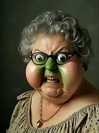 Granny Stardust'