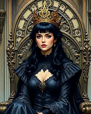 Queen for today'