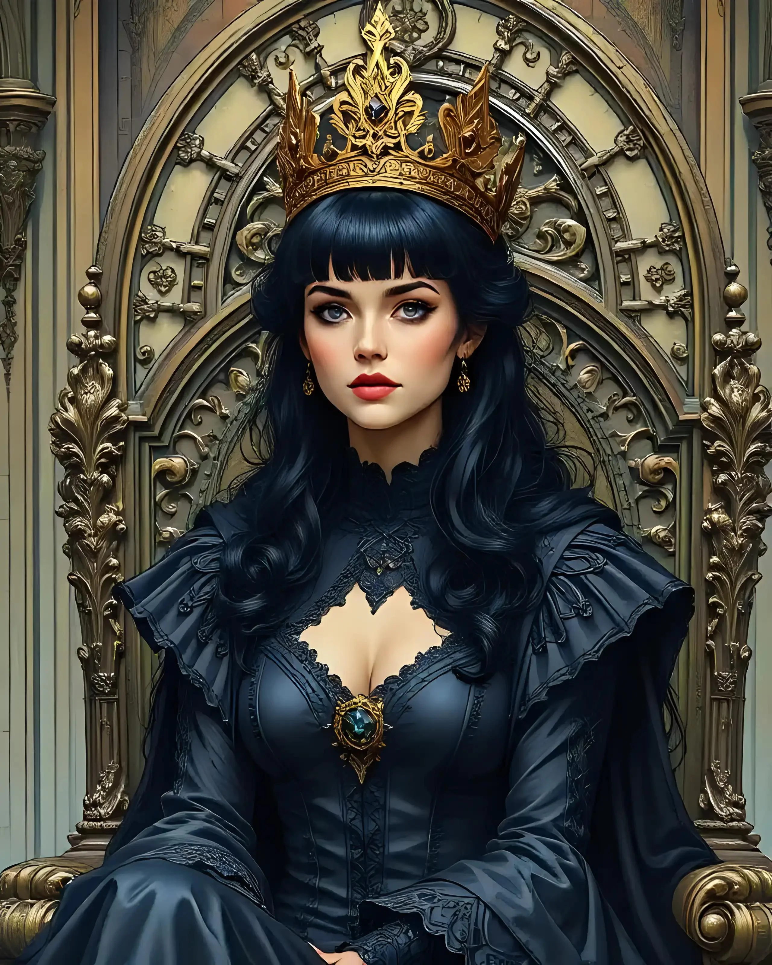 Queen for today picture 1 of 2