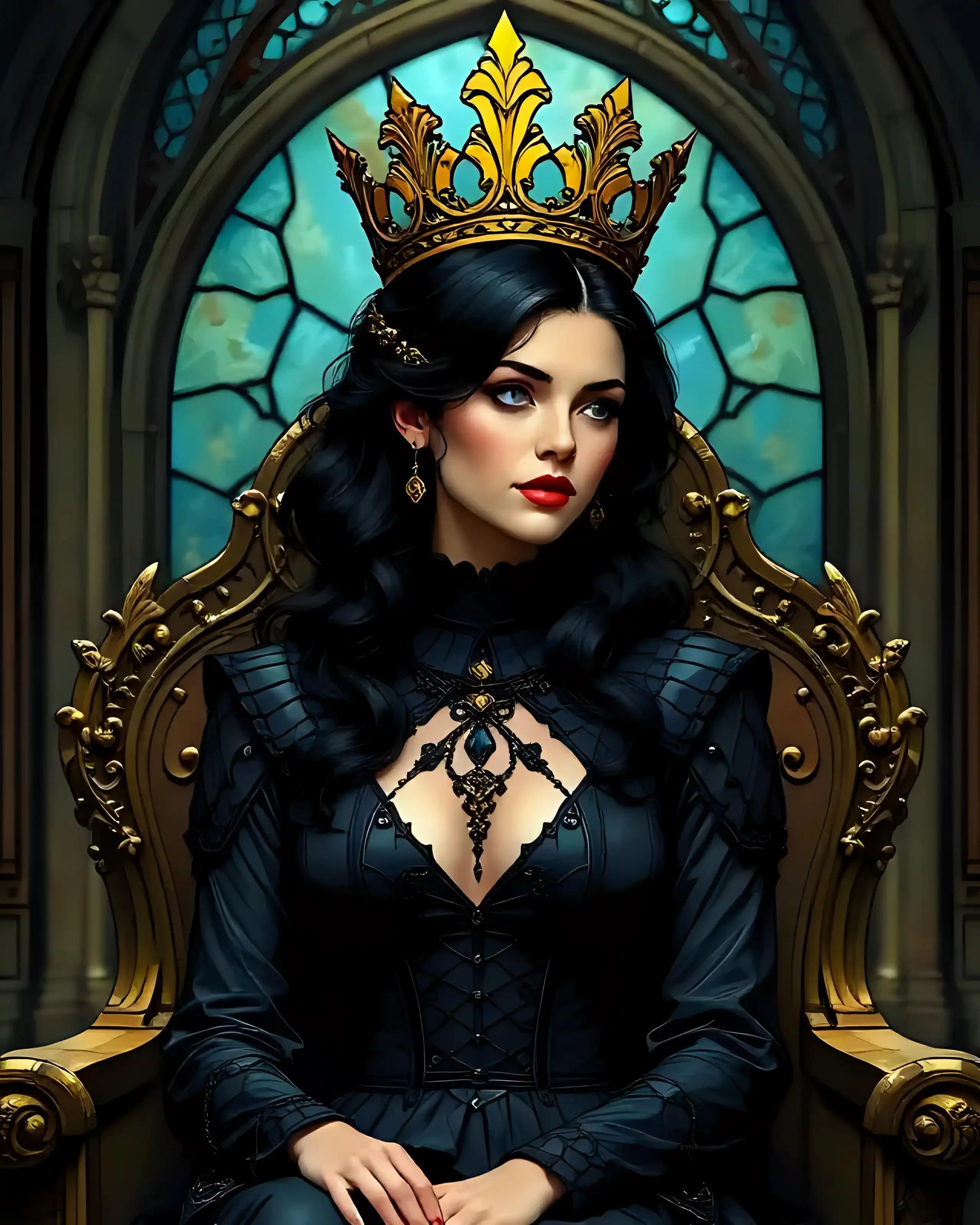 Queen for today picture 2 of 2