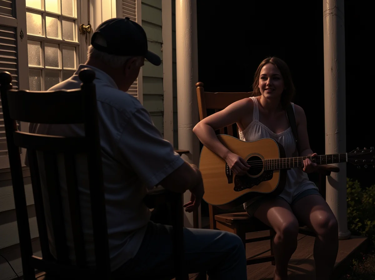 Singing the blues picture 8 of 9