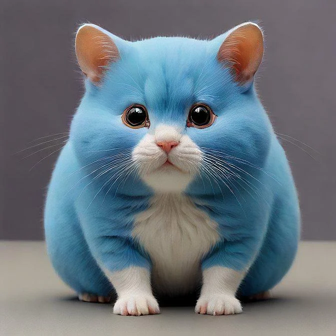 Cat or hamster. I don't know picture 1 of 1